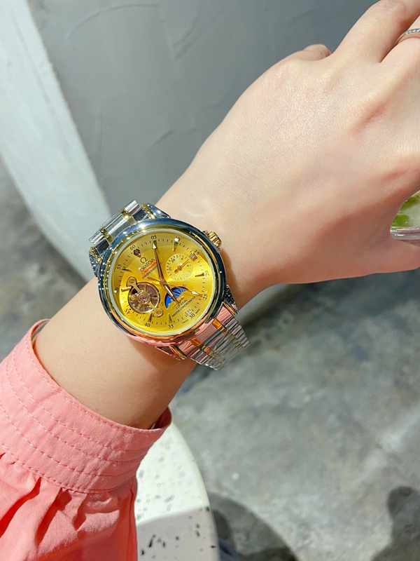 ブランド時計全体デザイン